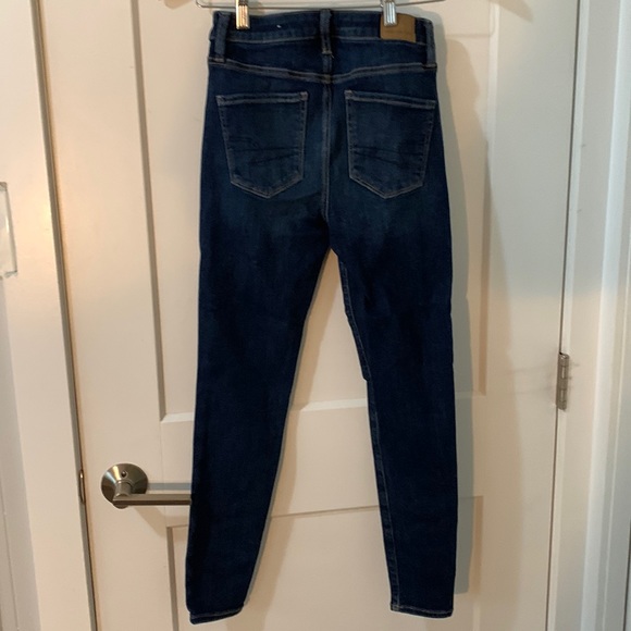 American eagle stretchy jeans